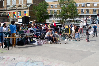stockwell brixtons baddest flicknife clothing london skateboarding ©2016 scott madill